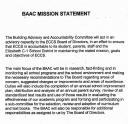 BAAC Mission Statement
