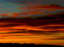 Nov 25, 2007, Kiowa Sunset