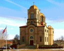 St George Serbian Orthodox Church, North Canton, Ohio