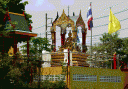 corner temple