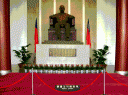 Sun Yat-sen statue