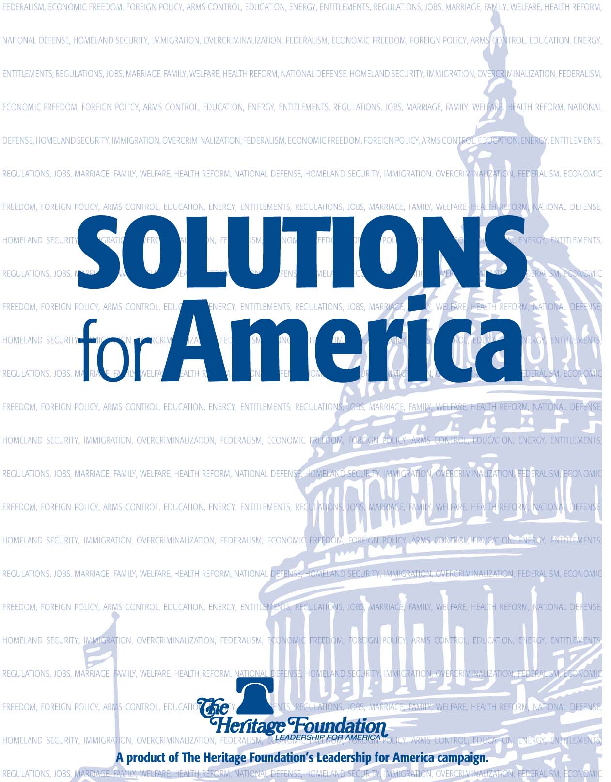 Solutions for America