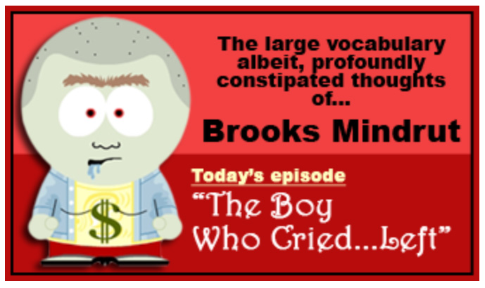 Brooks Mindrut link