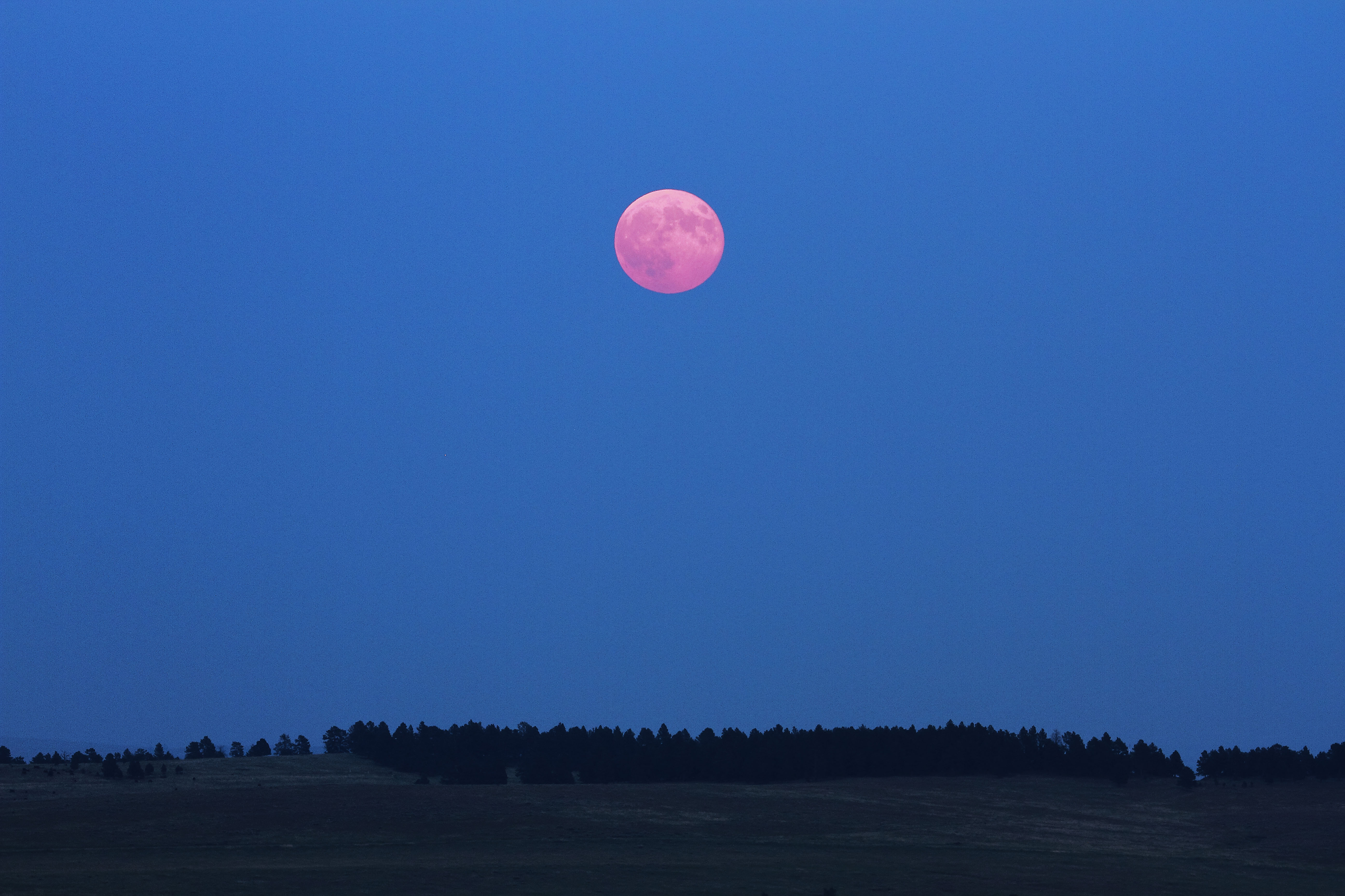 Full moon - rise and set - Elbert County Forum